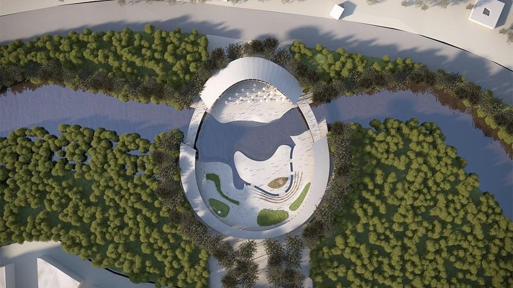 Ndertimi i Sheshit te Katarit ne Tirane, EGEC Qatar shpall mundesi bashkepunimi